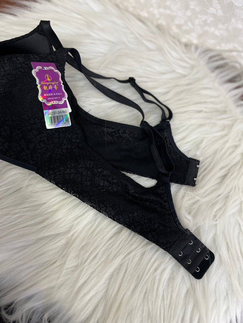 Lacey Padded Wireless Bra